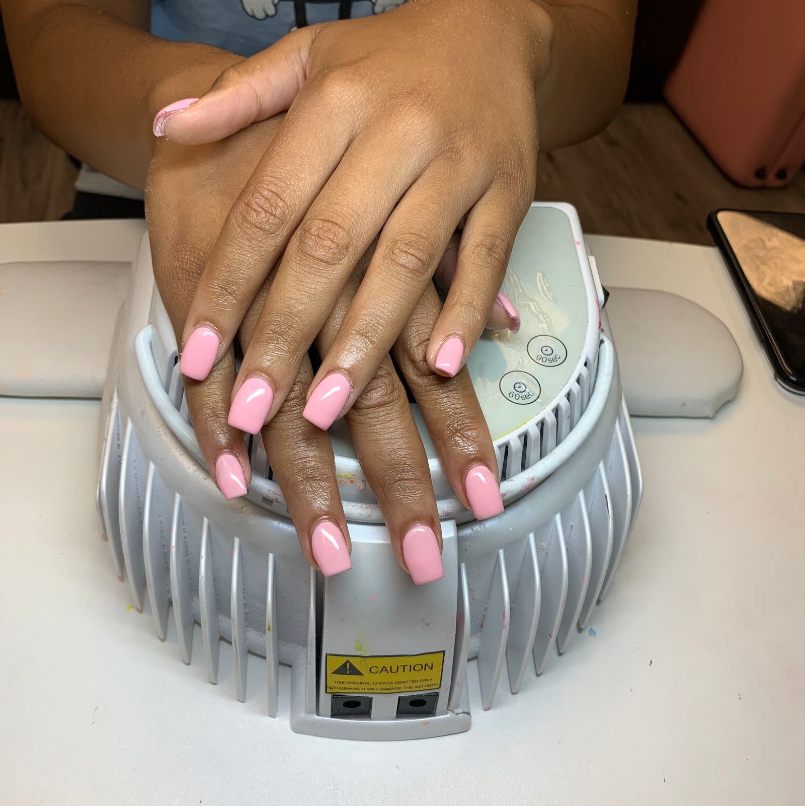 The Nail and Lash Room nail photo 1