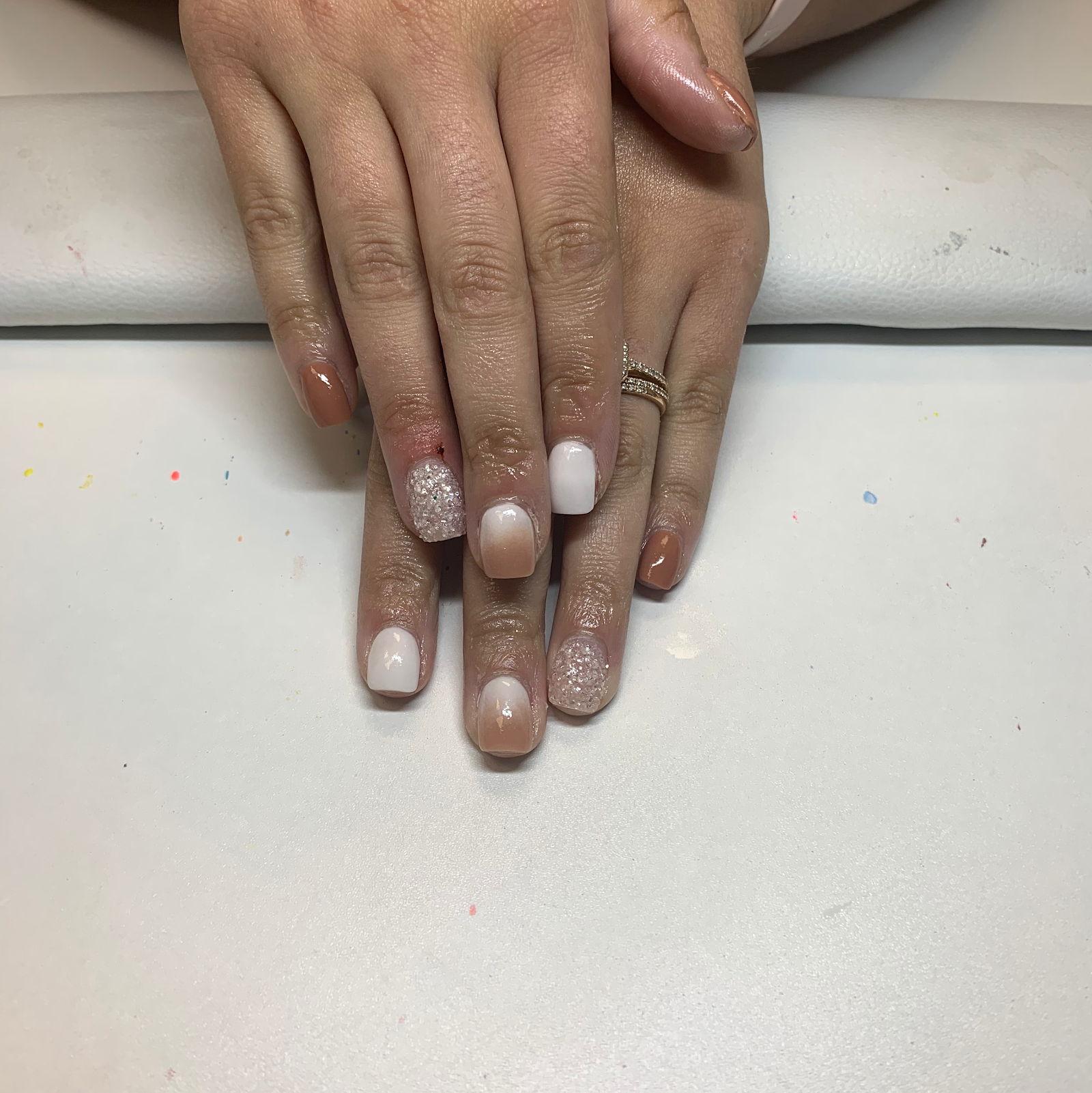 The Nail and Lash Room nail photo 4