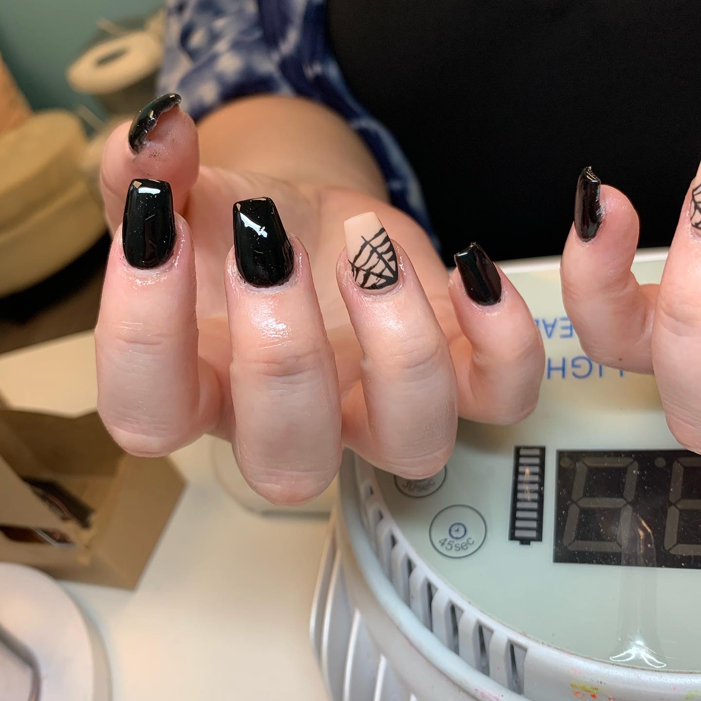The Nail and Lash Room nail photo 5