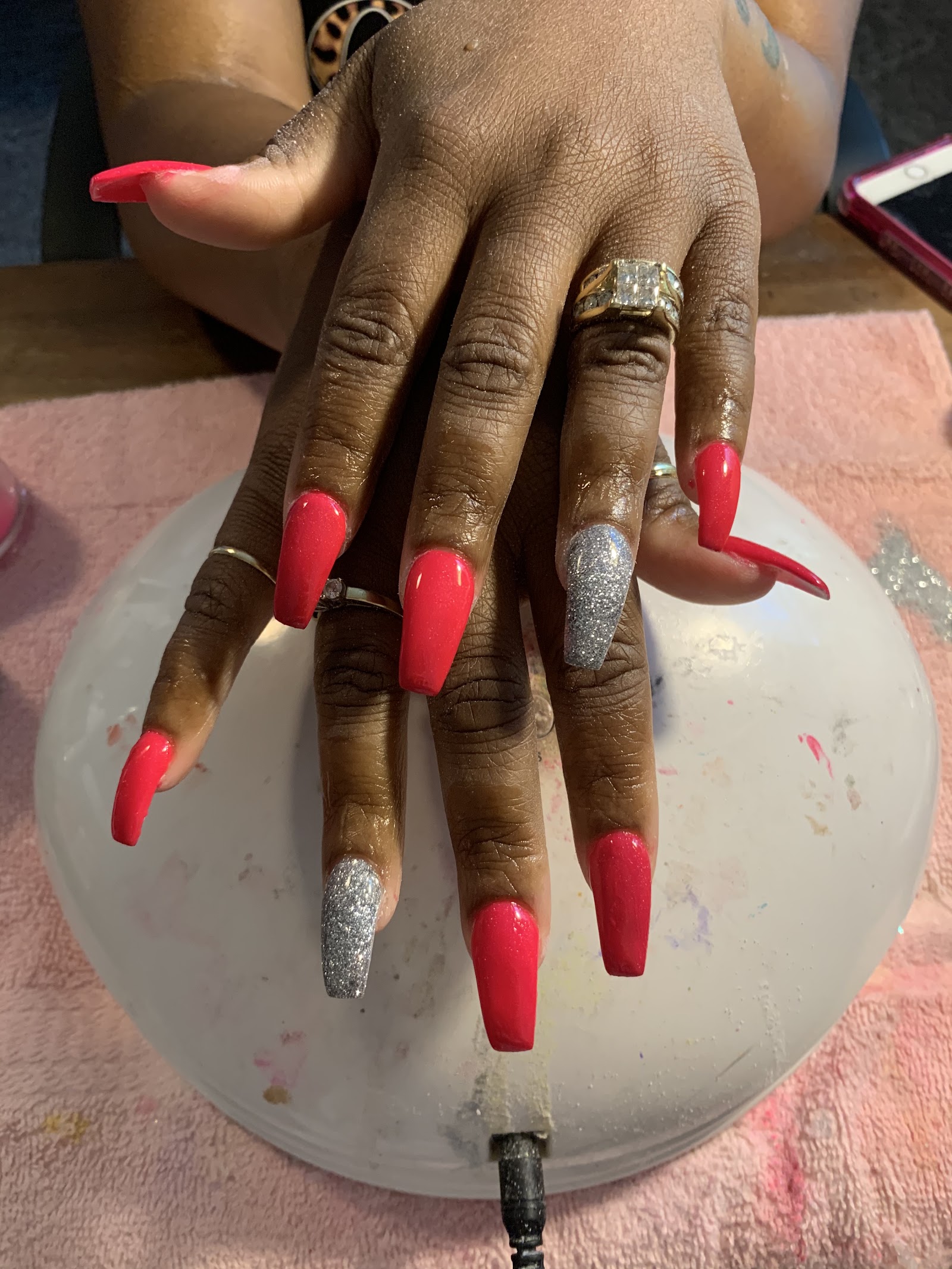 The Nail and Lash Room nail photo 6